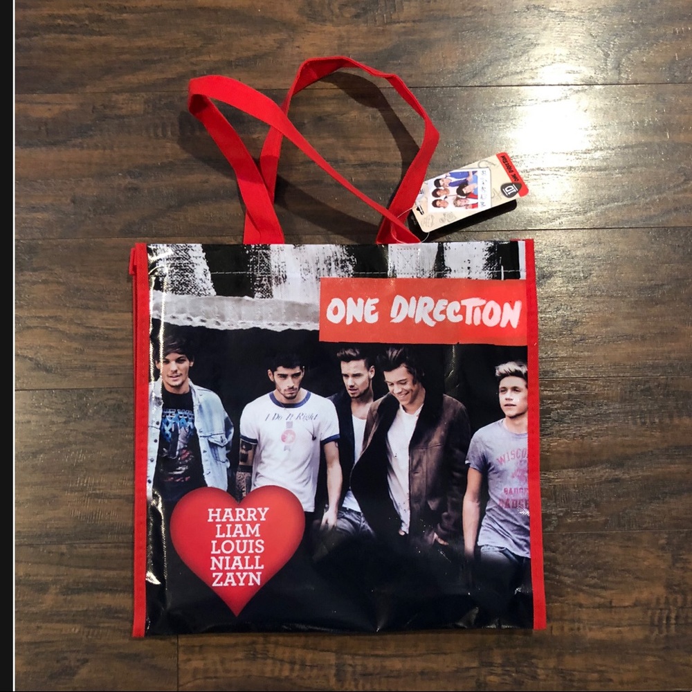 One Direction Tote, 1D Tote